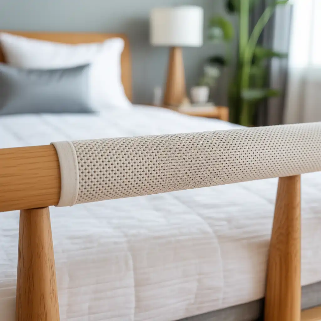 Het Aanpassen van je Bedrand voor Optimale Veiligheid